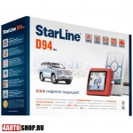  StarLine Сигнализация StarLine D94 GSM GPS с автозапуском (2шт.)